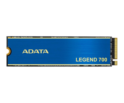 Dysk wewnętrzny ADATA Legend 700 512GB M.2 ALEG-700-512GCS